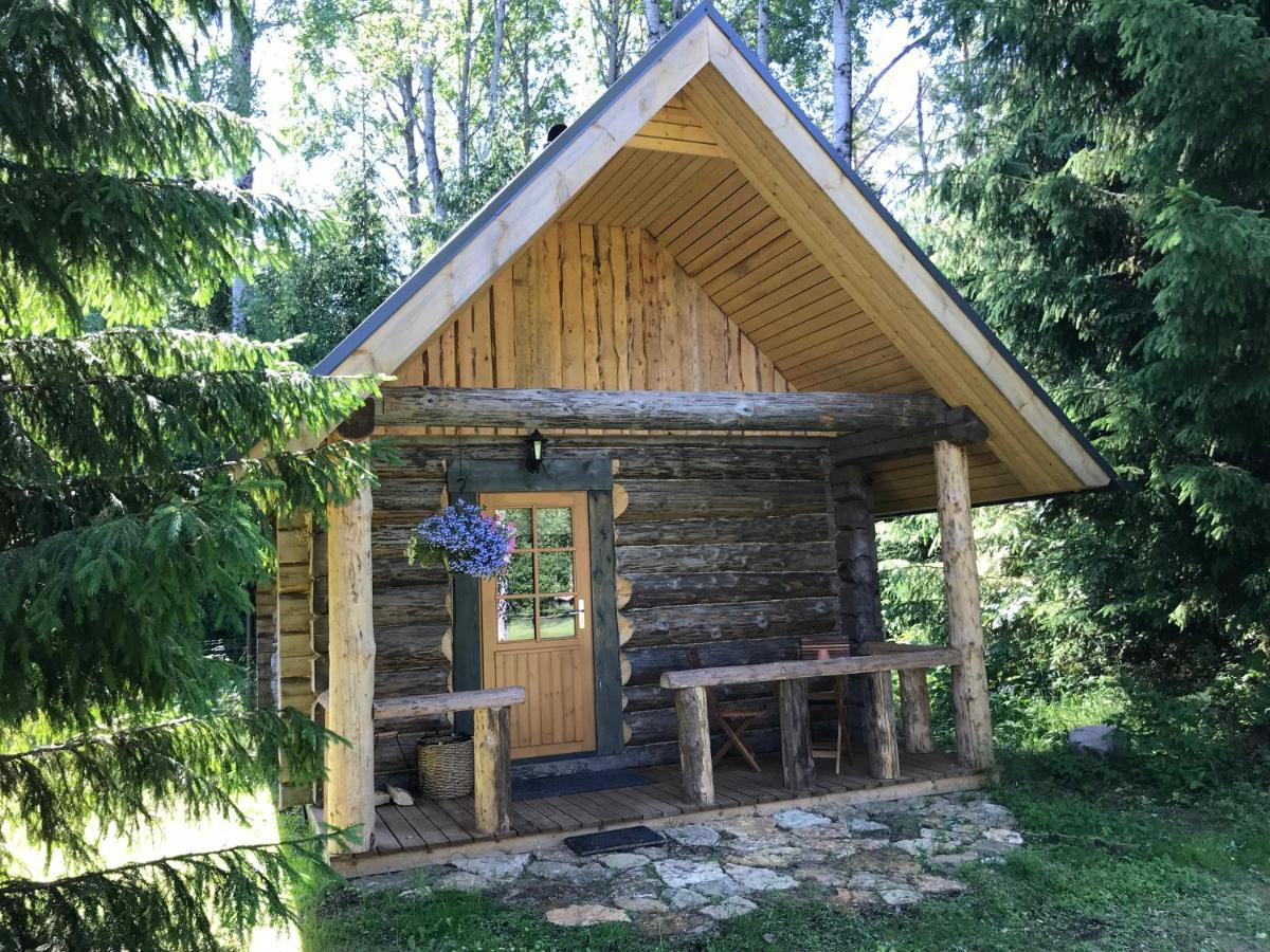 Haaviku Nature Cottage Tepelvalja Extérieur photo
