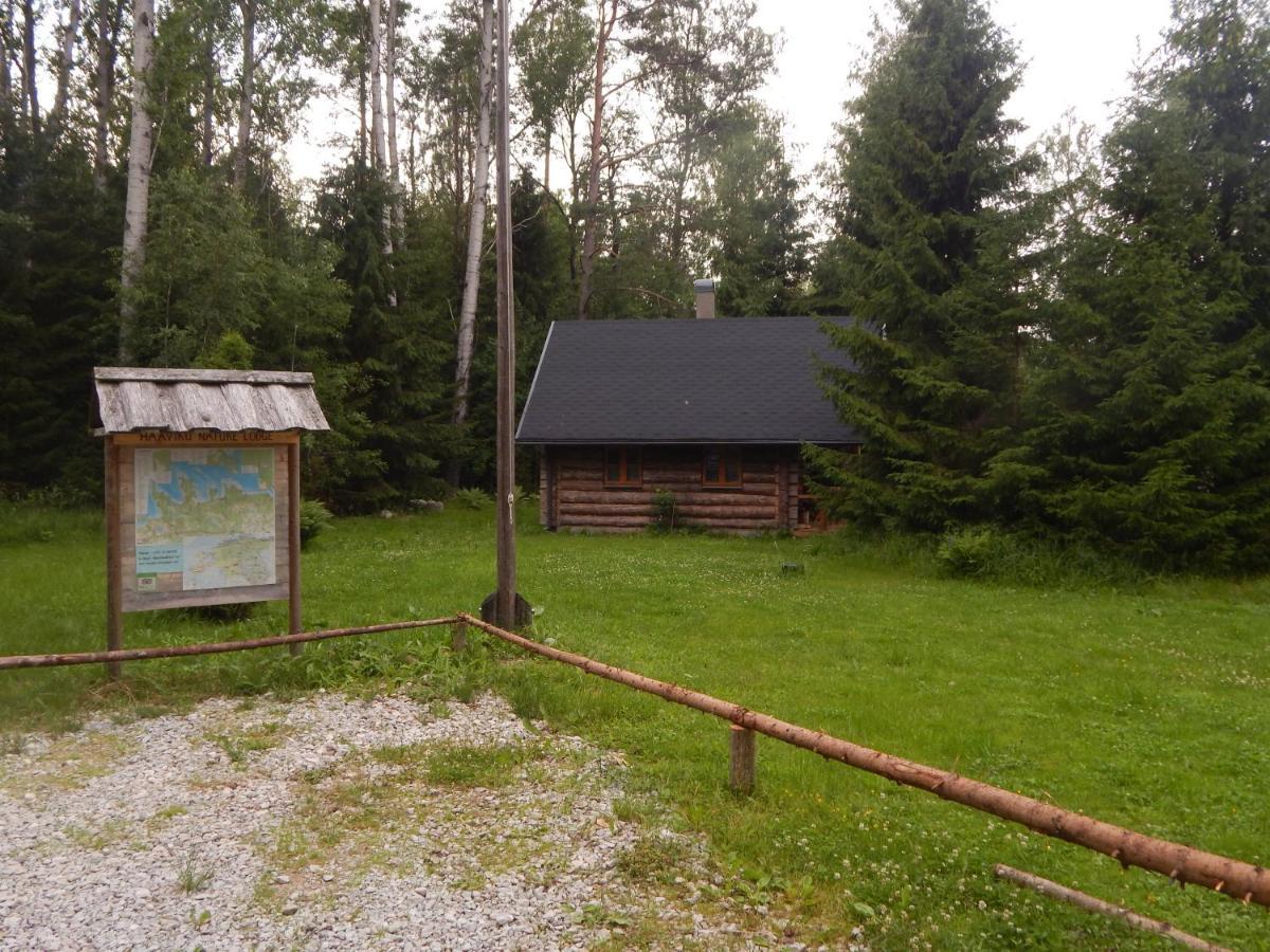 Haaviku Nature Cottage Tepelvalja Extérieur photo