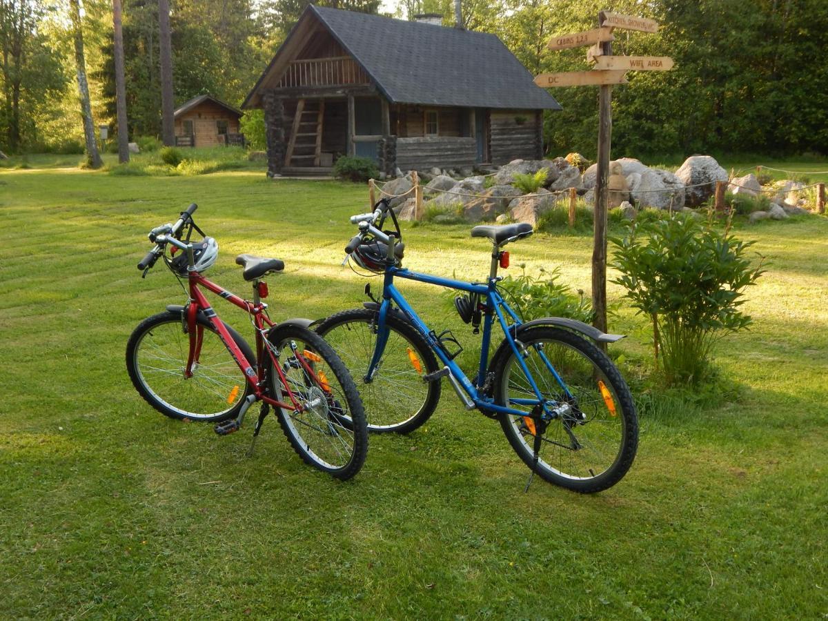Haaviku Nature Cottage Tepelvalja Extérieur photo
