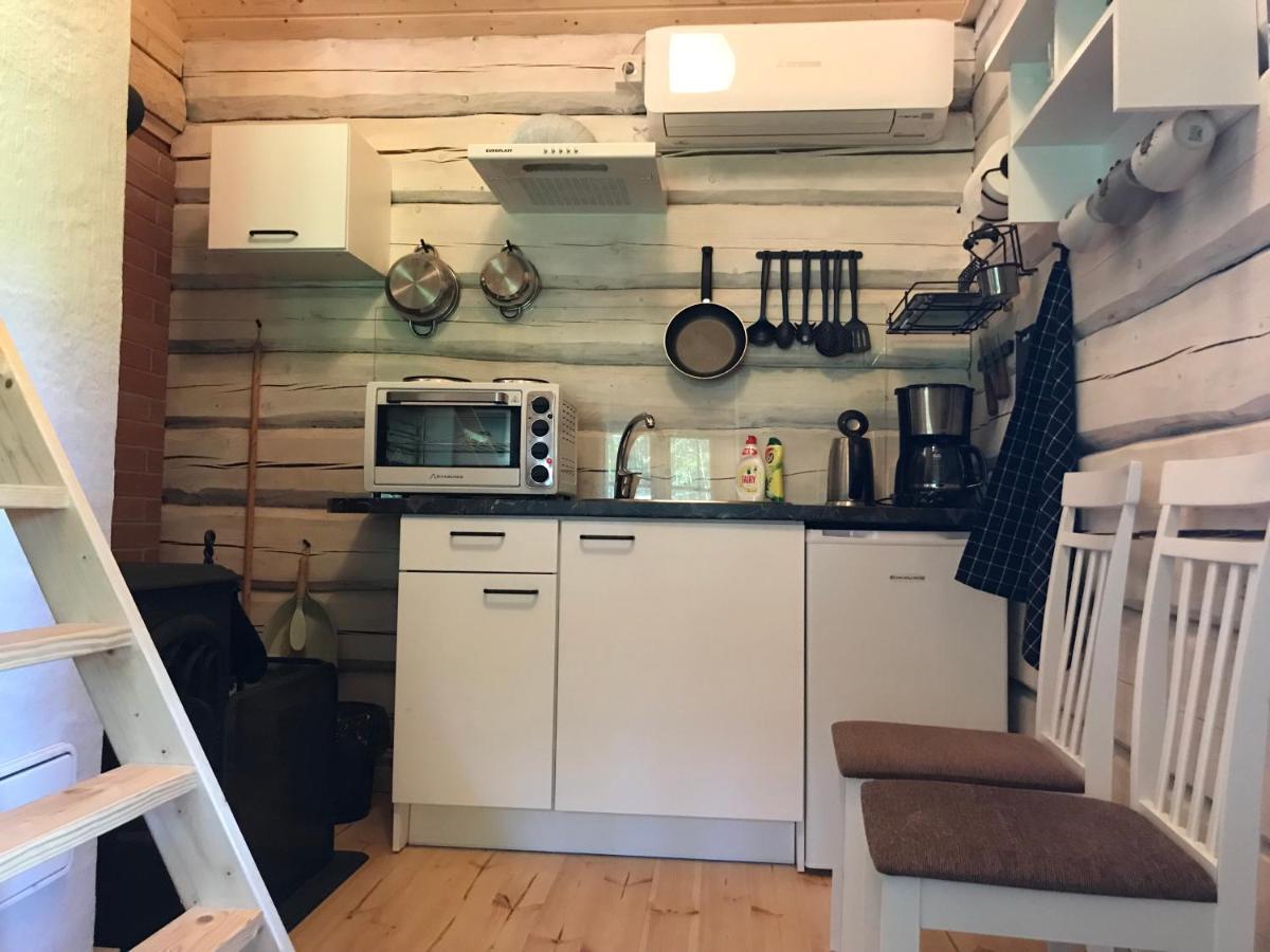 Haaviku Nature Cottage Tepelvalja Extérieur photo
