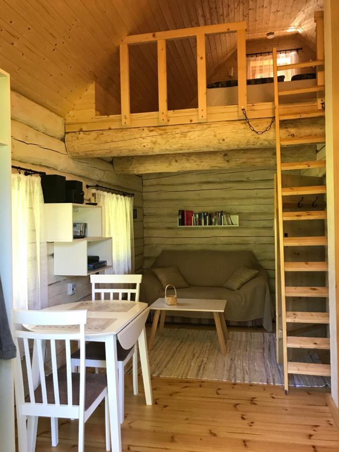 Haaviku Nature Cottage Tepelvalja Extérieur photo