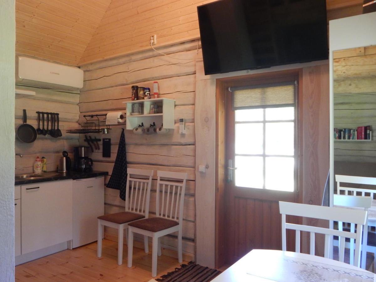 Haaviku Nature Cottage Tepelvalja Extérieur photo