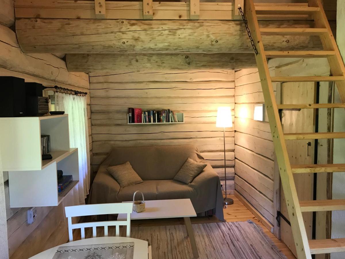 Haaviku Nature Cottage Tepelvalja Extérieur photo